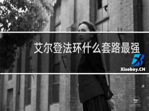 艾尔登法环什么套路最强