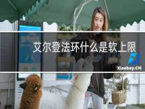 艾尔登法环什么是软上限