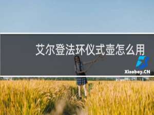 艾尔登法环仪式壶怎么用