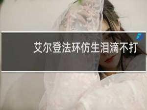 艾尔登法环仿生泪滴不打