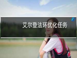 艾尔登法环优化任务