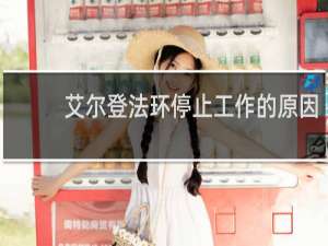 艾尔登法环停止工作的原因