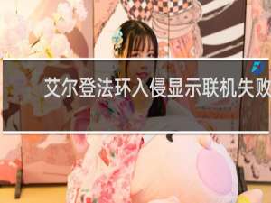 艾尔登法环入侵显示联机失败