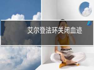 艾尔登法环关闭血迹