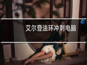 艾尔登法环冲刺电脑