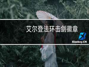 艾尔登法环击剑徽章