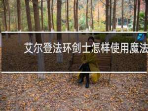 艾尔登法环剑士怎样使用魔法