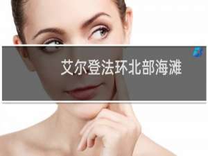 艾尔登法环北部海滩