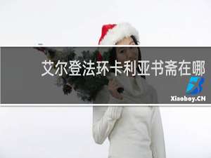 艾尔登法环卡利亚书斋在哪