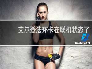 艾尔登法环卡在联机状态了