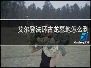 艾尔登法环古龙墓地怎么到
