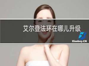 艾尔登法环在哪儿升级