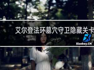 艾尔登法环墓穴守卫隐藏关卡