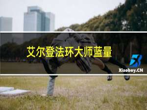 艾尔登法环大师蓝量