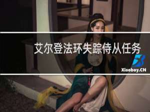 艾尔登法环失踪侍从任务
