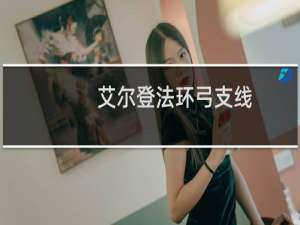 艾尔登法环弓支线