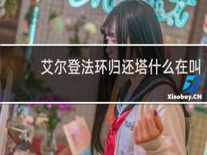 艾尔登法环归还塔什么在叫