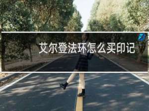 艾尔登法环怎么买印记