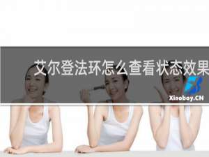 艾尔登法环怎么查看状态效果