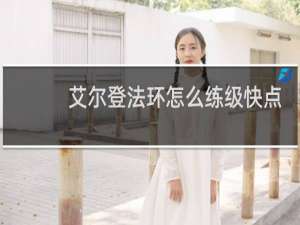 艾尔登法环怎么练级快点