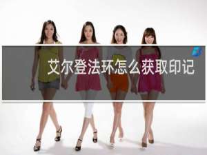 艾尔登法环怎么获取印记