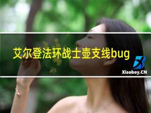 艾尔登法环战士壶支线bug