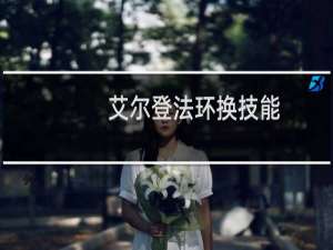 艾尔登法环换技能