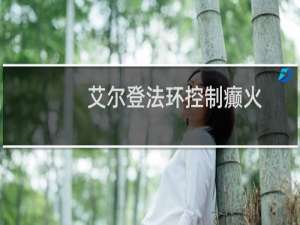 艾尔登法环控制癫火