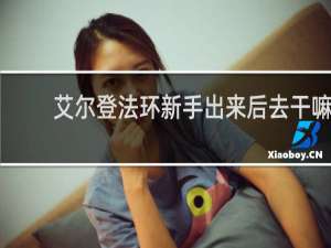 艾尔登法环新手出来后去干嘛