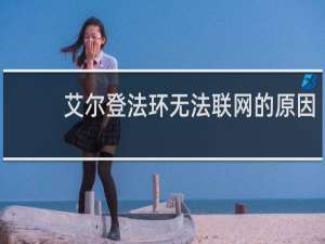 艾尔登法环无法联网的原因