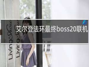艾尔登法环最终boss 联机