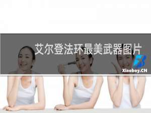 艾尔登法环最美武器图片