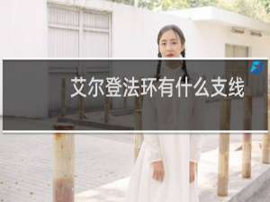 艾尔登法环有什么支线