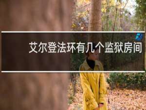 艾尔登法环有几个监狱房间