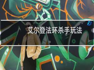 艾尔登法环杀手玩法