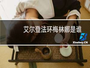 艾尔登法环梅林娜是谁