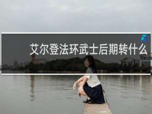艾尔登法环武士后期转什么