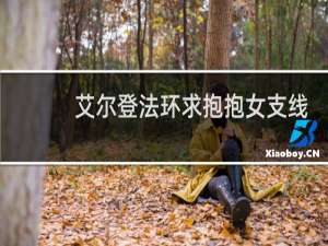 艾尔登法环求抱抱女支线