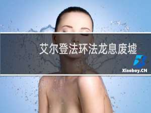 艾尔登法环法龙息废墟