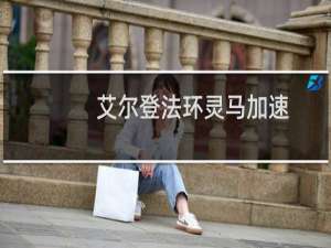 艾尔登法环灵马加速