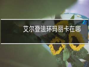 艾尔登法环玛丽卡在哪