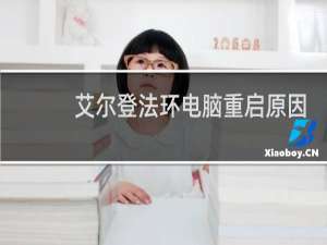 艾尔登法环电脑重启原因