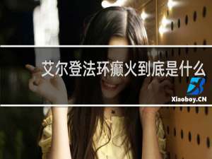 艾尔登法环癫火到底是什么