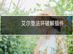 艾尔登法环破解插件