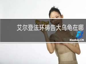 艾尔登法环祷告大乌龟在哪