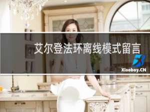 艾尔登法环离线模式留言