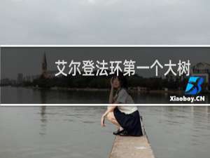 艾尔登法环第一个大树