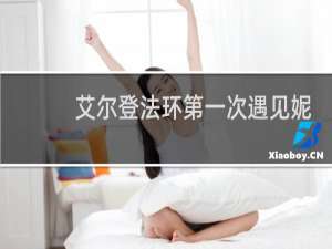 艾尔登法环第一次遇见妮