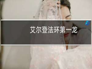 艾尔登法环第一龙