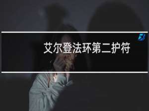 艾尔登法环第二护符